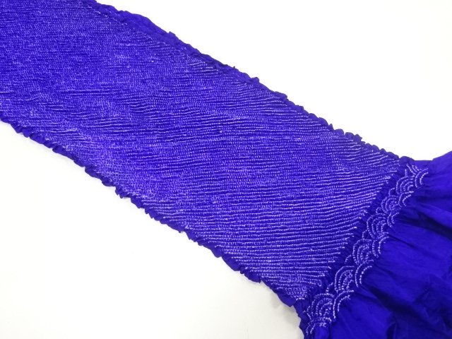 JAPANESE OBIAGE / SILK / SHIBORI